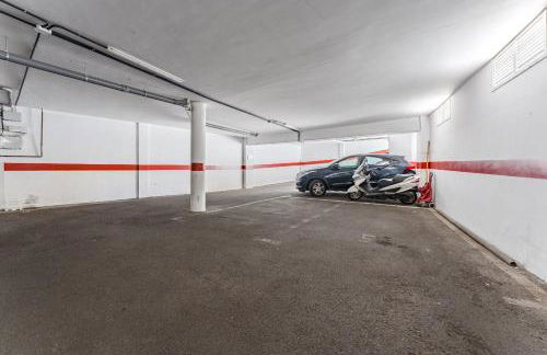 ValMar Apartamento Vista Océano , parking - Foto 14