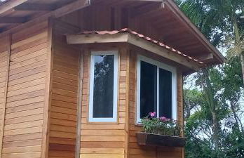 Casa 2, 3 ou 4 pessoas vista incrível com piscina centro Bombinhas carro 4x4 ou potente - Foto 32