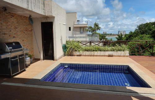 Porto Brasil Resort - Casa de praia em condomínio de luxo - Photo 25