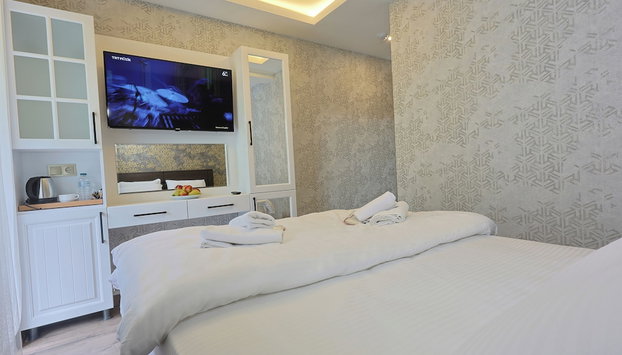 DOĞA BOUTIQUE HOTEL - Foto 5, Zimmer