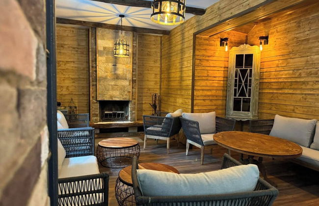 Villa Adis Borovets Mountain & Luxury - Foto 45