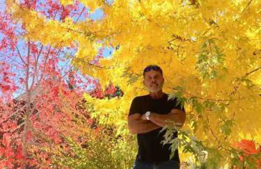 Spacious cozy chalet huge deck over seasonal creek - Foto 32