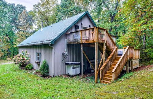 Hot Tub Haven 10 Mi to Hocking Hills State Park! - Foto 23