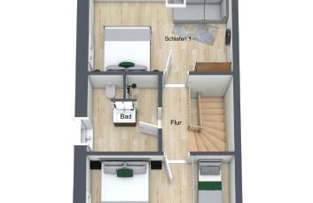 Design-FeWo Heidetraum - Foto 25