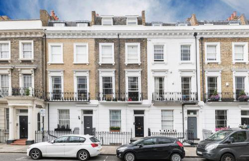 JOIVY Pimlico Flat with Terrace for 3 - Foto 28