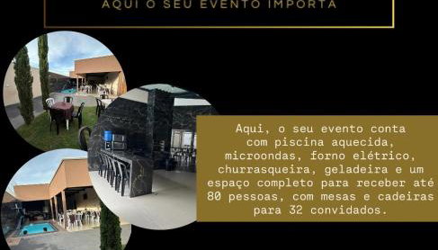Espaço de Eventos WL Eventos - Foto 4