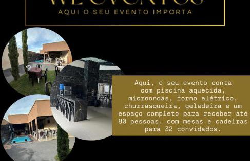 Espaço de Eventos WL Eventos - Foto 4