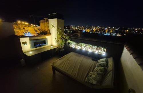 3 BDR House near La Zenia PRIVATE lounge terraces, fire places, BBQ, kitchen, parking - Foto 41
