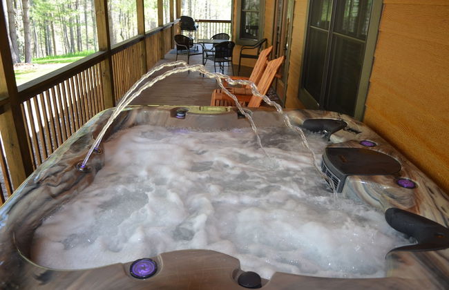 Asheville Country Cabins - Foto 18