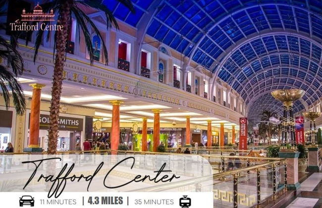 Staycay - Modern 1-bed Apartment in Manchester City Centre - Foto 29