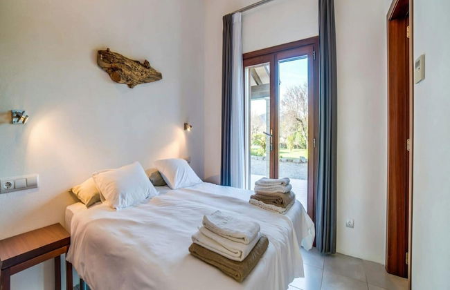 Spacious Villa With Infinity Pool - Foto 9