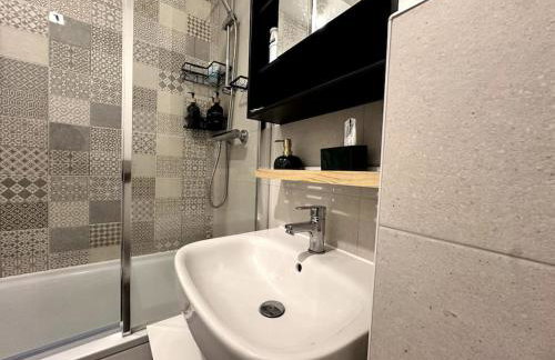 1 Cozy Double Room with Shared Space - Foto 11