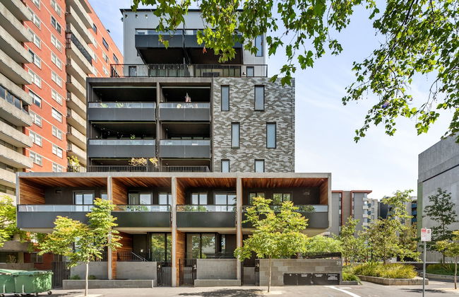 Palmerston St Apartments by Urban Rest - Photo 46