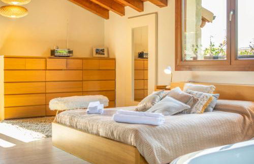 Acogedora casa rural con jardín próxima a Pamplona - Foto 8