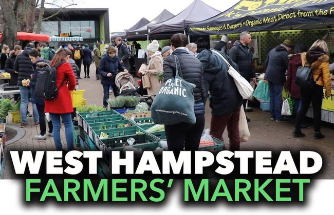 Stunning 3 bed Flat in the Heart of West Hampstead - Foto 33