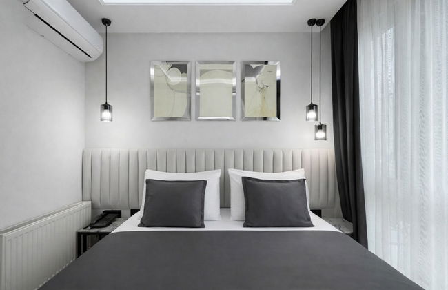 D Twins plus Hotel - Foto 44