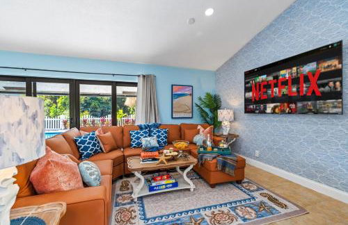 Tiki Hut, Htd Pool, Billiards, Putt-Putt, Canal - Foto 16