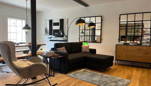 Loftwohnung 2 Simmerdeis an der Gracht - Foto 5