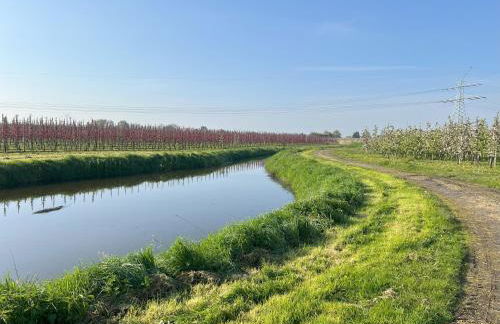 Leuchtturm - maritime Ferienwohnung in Hollern-Twielenfleth - Photo 11