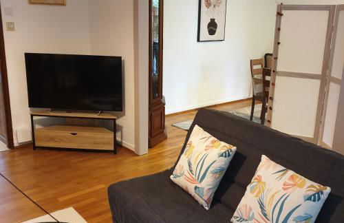 Côté parc - Foto 4