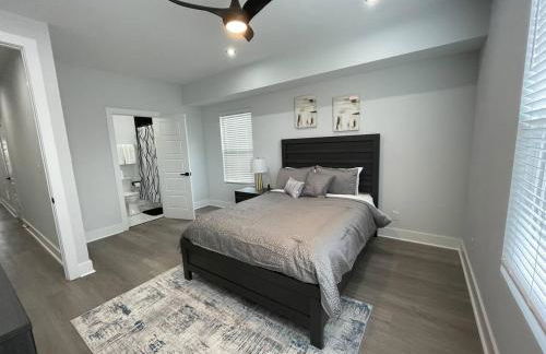 Modern 4 Bedroom 5 Bath Townhome Downtown Indpls 2232 - Foto 21