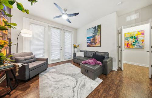 Chic 2BR w Pool Pet-Friendly Unit #14 - Foto 13
