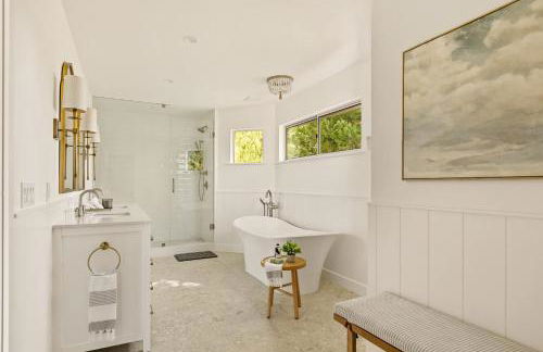 The Lilypad - 2 Master Bedrooms & Game Room - Foto 37