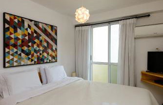 Flat c/ Limpeza Diária e Estacionamento - LB507 - Foto 30