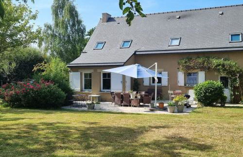 BRETAGNE proche mer maison 4 chambres - Foto 9