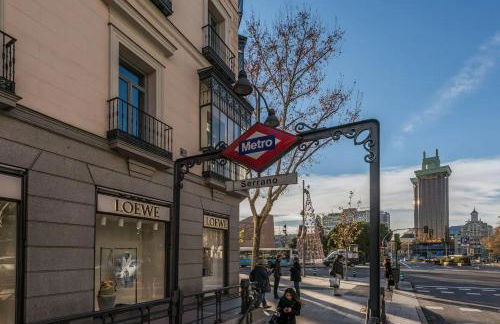 Barrio de Salamanca Milla de Oro - Photo 11