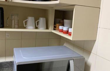 1007Portal da cidade - Apto completo com ar - Foto 28