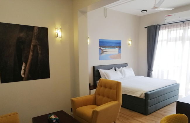 Pink Elephant Tourist Apartment Hotel - Foto 59