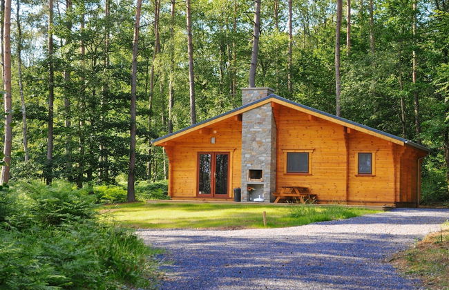 Chalet in Oignies With Wooded Surroundings - Foto 28