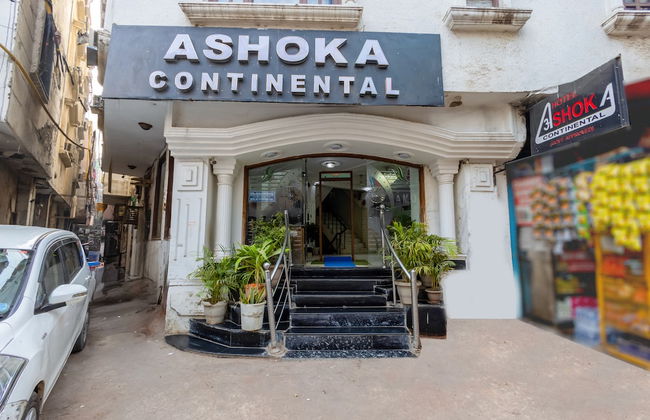 HOTEL ASHOKA CONTINENTAL - Foto 50