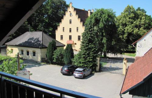 #7 Ferienhaus mit Schlossblick Trunkelsberg für max 6 Personen,Küche komplett eingerichtet, 2 Bäder 3 Schlafzimmer Top-Ausstattung - Foto 26
