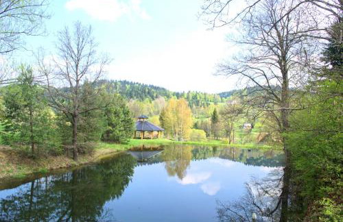 Bieszczadzkie Dworki - Foto 42