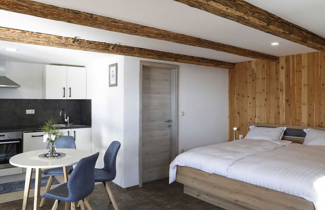 Studio 1111 With Sauna - Foto 12