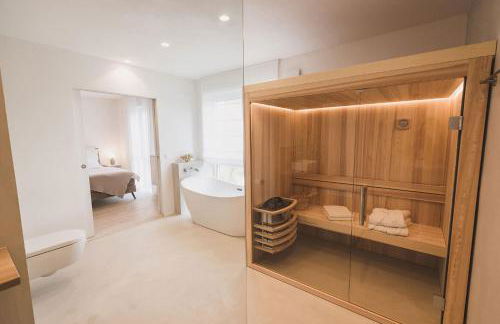 STEILLAGE - Design Moselsuiten mit Panoramablick und SPA - Foto 3