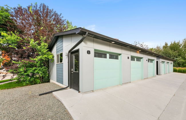 Old Town Modern New Build: Rftp Spa W/ Mtn Views! - Foto 37