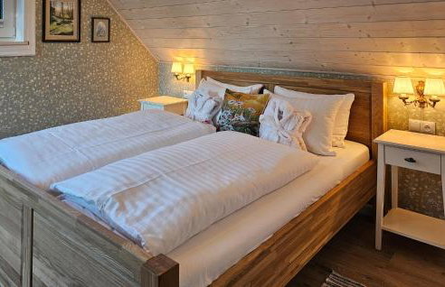 Beautiful Home In Podwilczyn With Sauna - Foto 20