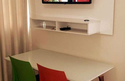 205-Kitinete Central com Wi-Fi - Foto 6