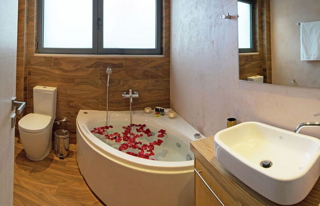 Villa in Sivota With Sea View & Pool - Foto 13