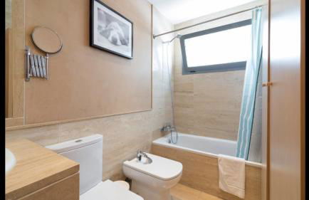 Apartamento Playa y Piscina 1-2 personas - Photo 15