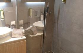 Maurers Schlierseetraum 6, Studio 455 mit 42 qm neu renoviert, Erdgeschoss mit eingezäunter Terrasse in ruhiger Lage am Kirchbichlweg 8 - Foto 15