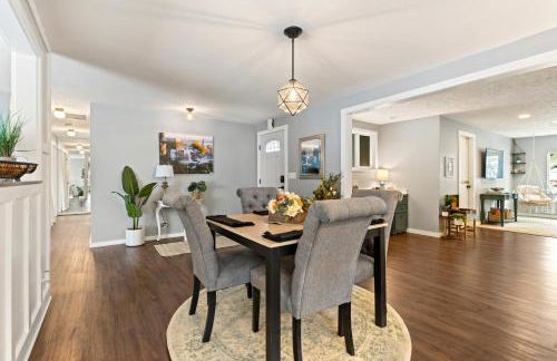 Sunset Ave Lux! 4BR Large Home in Downtown Boise - Foto 6