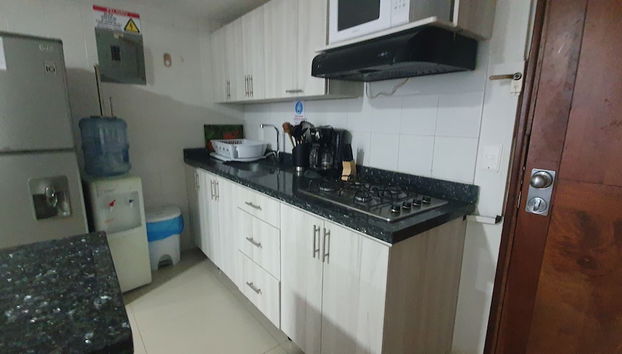 Cocina privada