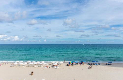 TRUMP INTERNATIONAL BEACH RESORT 2 BEDROOM APARTMENT 1600 Sf Ocean and Bay View - Foto 54