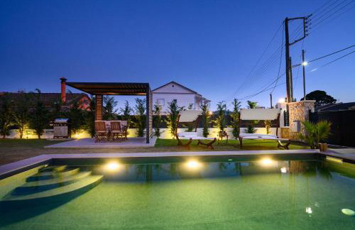 Rustic Charm Villa - Foto 44