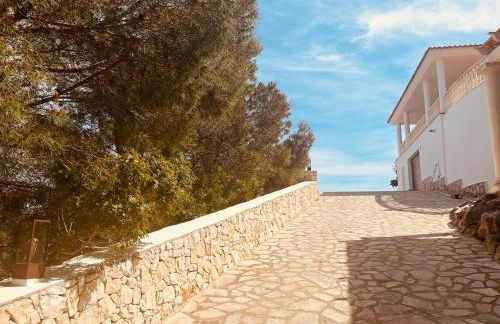 Denia Dream Seaview Golf, Tennis & Beach Villa - Foto 33