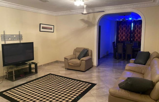 Beautiful 2-bed Apartment in Kumasi - Foto 14
